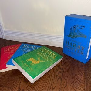 Harry Potter Book Set